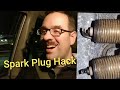 Spark Plug Hack! Misfire fixes. :)