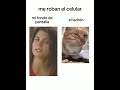 la cara de Fernánda cuando ve a Joel con una chica #alfondohaysitio