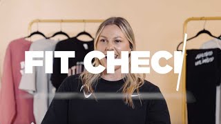 Softball Fit Check: Episode 1 with  Amanda Lorenz