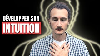 Comment Développer son 6ème Sens ? Le Pouvoir de l'Intuition !