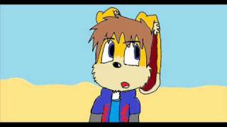 Needs More Sand (Half-Assed animation)
