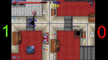 SA 1v1 Tournament, 6/30/19: Last Dance vs. Ice