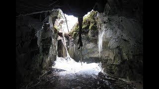Чудеса горного Алтая. Ороктойская пещера