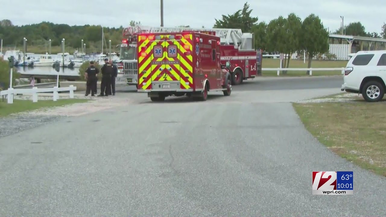 Two injured after boating accident in North Kingstown