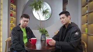 陈翔六点半:敬业是一种态度,专业是一种能力Dedication is an attitude, and professionalism is an ability.