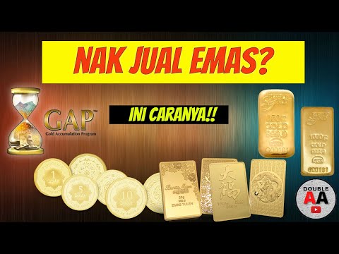 Video: Di Mana Anda Boleh Menjual Emas