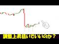 【FX】ちょっと待て!為替介入→底打ち→調整を狙おうとしてる?