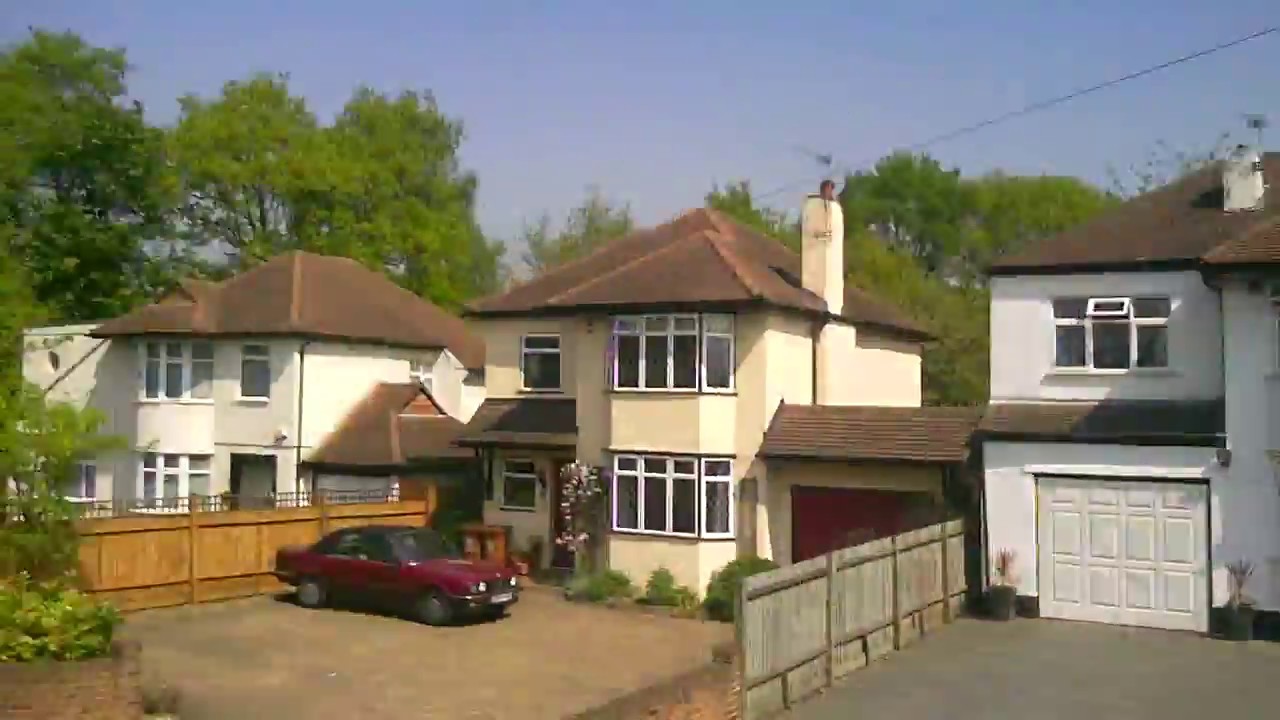 Route 269: Bromley North - Bexleyheath, Shopping Centre [Re-routed 29.07.2013]