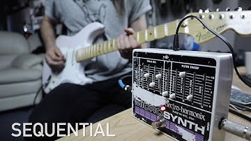 EHX Microsynth - My Favourite Tones