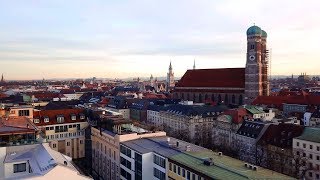 Fairfleet Presents Bayerischer Hof Garden Penthouse Suite
