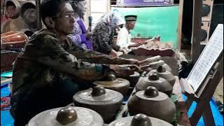 Nglaras iromo Bonang tua Ladrang Lere lere ilir ilir ricik ricik nyamleng Nunggal Laras gladen 2025