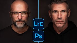 HOW I made these PORTRAITS: Complete Workflow including PHOTOGRAPHY, LIGHTROOM and PHOTOSHOP screenshot 4