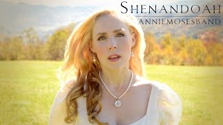 Shenandoah - Annie Moses Band chords