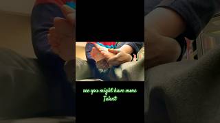 🌚 Public Feet Massaging Mature Soles Candid Feet Toes 🌝 #footmassage #reflexology #pedicure #asmr