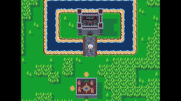 Fire of Mine - Dev Update 1 (Pixel Game Maker MV)