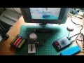 Quadcopter 5.8GHz 10mW FPV Video/Audio Transmitter Build