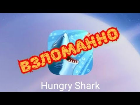 Hungry shark взлом