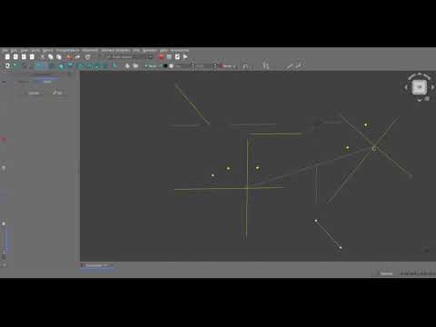 Tracker geometry in FreeCAD