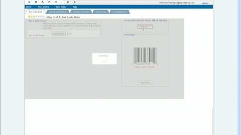 createBarcodes.com Video Tutorial - UPC