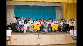 Звітний концерт Верхньодніпровської мистецької школи 30-04-2024