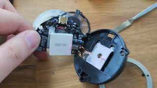 CX03/CX04 Qi/Magsafe charger teardown with TEC/Peltier cooler and fan