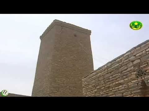 ازوكي عاصمة دولة المرابطون الموريتانيون الأولى الفي عام من الوجود
