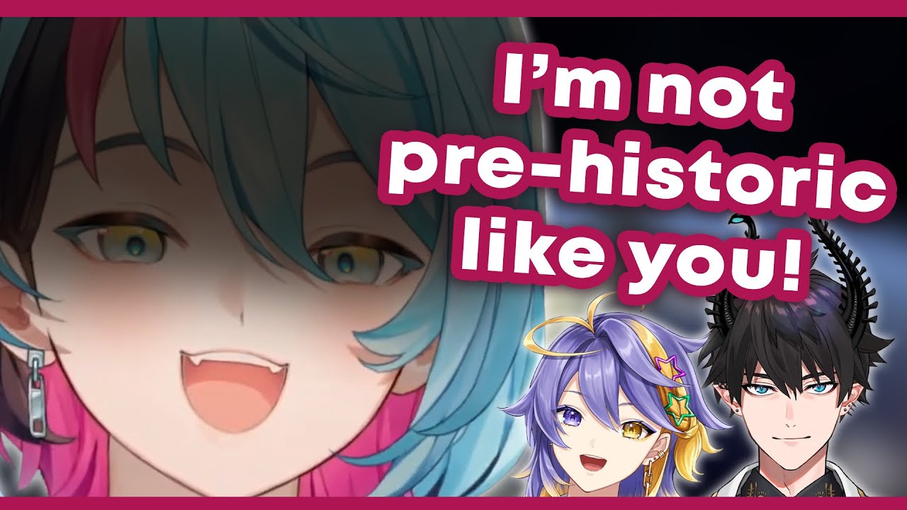 Chaos? I call it 𝙛𝙖𝙢𝙞𝙡𝙮 𝙗𝙤𝙣𝙙𝙞𝙣𝙜 ! | [NIJISANJI EN]