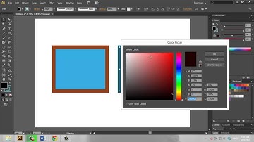 RIO Class - Các thao tác về màu sắc trong Adobe Illustrator