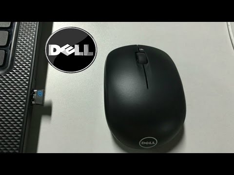 Unboxing and Review of Dell Wireless Mouse WM 126