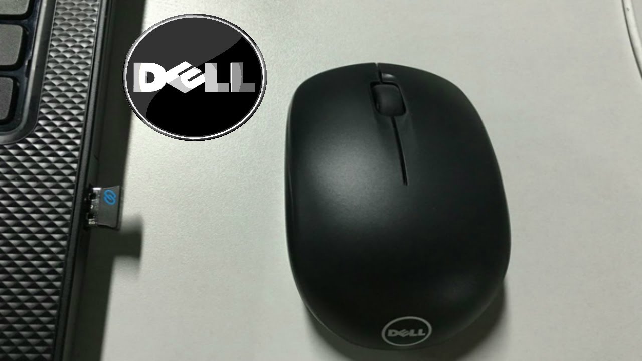 Symptomen Desillusie Verslaafd Unboxing and Review of Dell Wireless Mouse WM 126 - YouTube