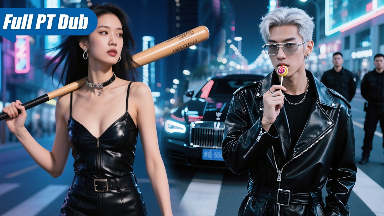 Assassinos atacaram-na, mas com kung fu derrotou todos. CEO atraído pela ousadia apaixonou-se!