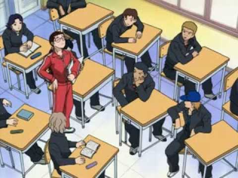 Gokusen | Гокусэн - 03 серия (ОЗВ Animegroup)
