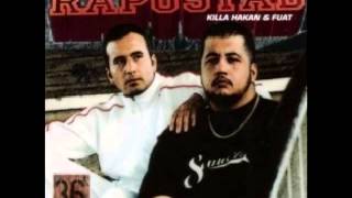 Killa Hakan ve Fuat - Yanlis Kardesler (Rapüstad)