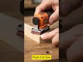 3 Tiny Woodworking Tools That Actually Work! Pocket Guide, Flush Saw &amp; Edge Sander 🔧🪵