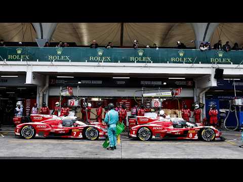 2026 WEC São Paulo: Highlights