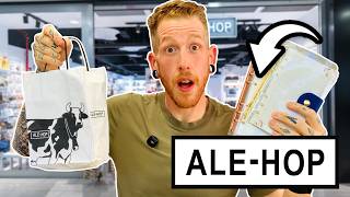 Ale-Hop Sells Savings Challenges Now?!?