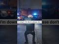 They Caught Me ☹️#shorts #bodycam