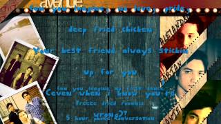 Boyce Avenue - Drops Of Jupiter - Lyrics