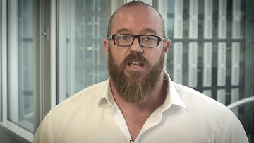 Inmarsat: A great place to work - Jeremy Paynter