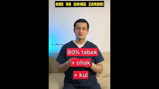 NOS NIMADAN TAYYORLANADI?NOS CHEKUVCHILAR UCHUN