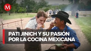 Mexican cuisine, a symbol of identity and unity: Pati Jinich Mexican cuisine, a symbol of identity and unity: Pati Jinich