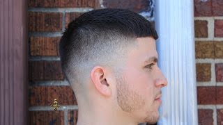 Skin Fade With Jrl Freshfade1000 Clipper