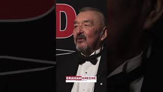GRAHAM GREENE LIFE ADVICE