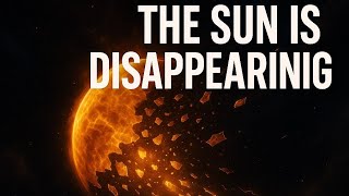 The Sun Is Disappearing – 4 Million Tons Gone Every Second!