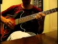 Confortably numb  solos played by leandro cleto