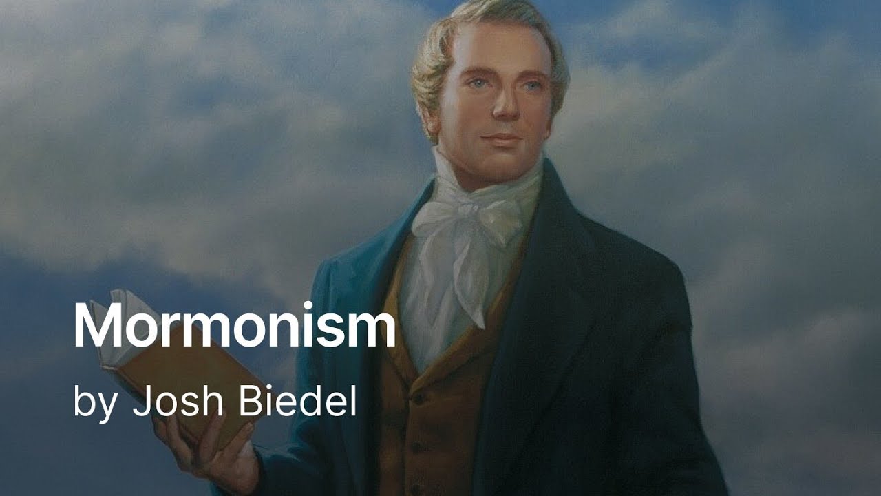 Introduction to The Cult of Mormonism | Taught by Joshua Biedel