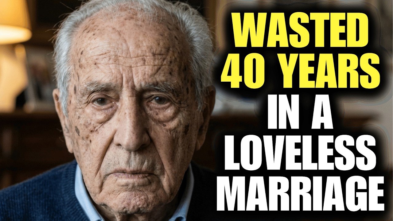 Why I Stayed in a Loveless Marriage for 40 Years (Don't Do This).