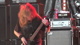 Cannibal Corpse - Hellfest 2015