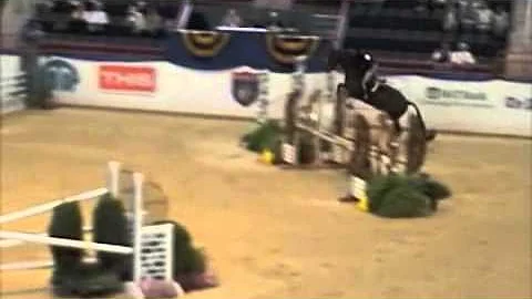 Rachel Thurman USEF Finals 2009