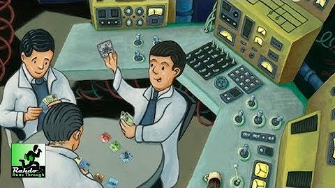 Power Grid: The Card Game | Rahdo